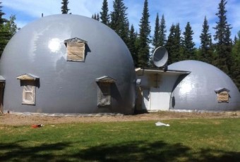 Alaska Dome